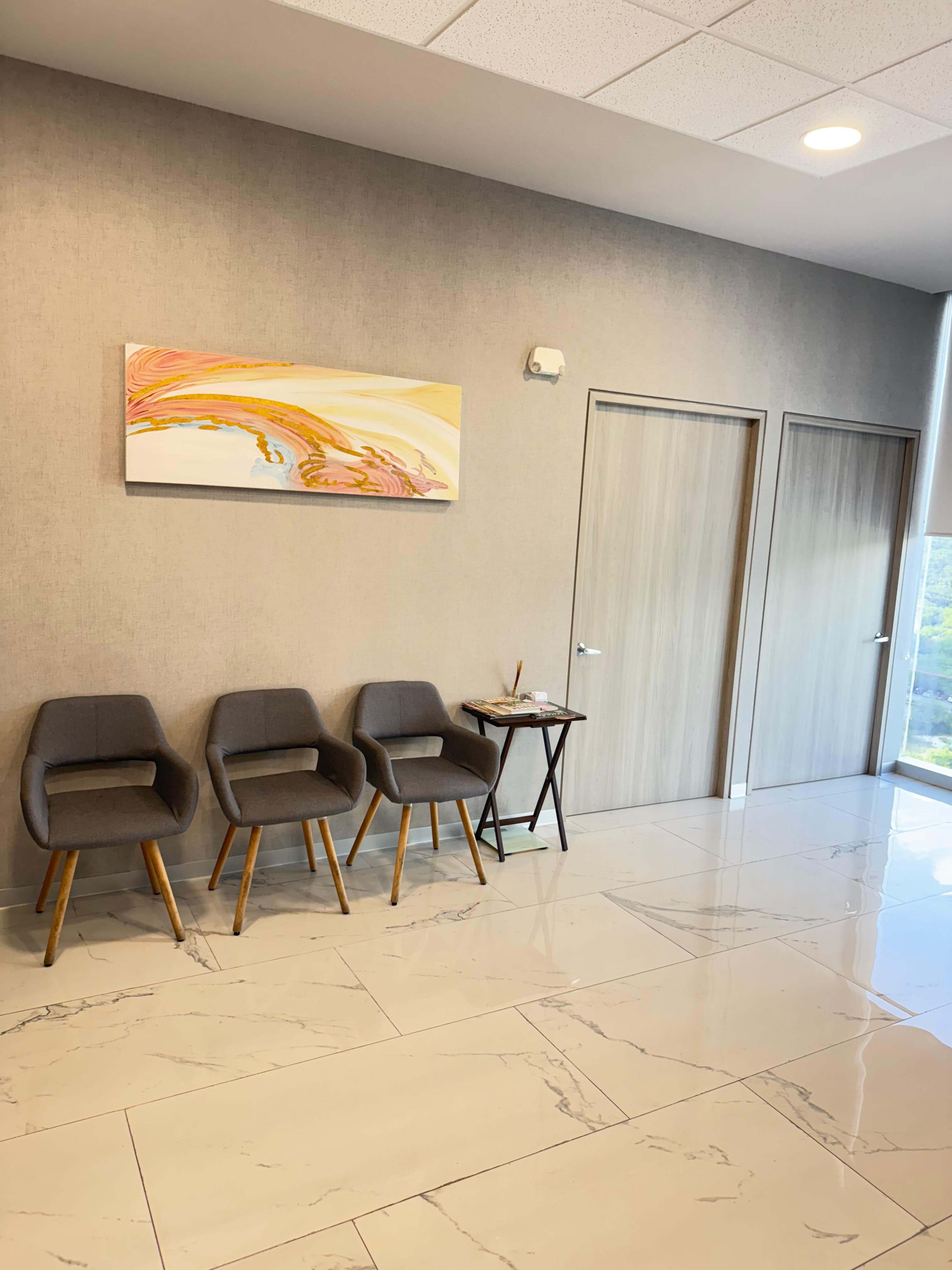 Galería Dr. César Cantú